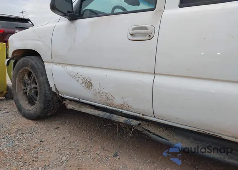 2006 GMC Yukon Xl 1500 Slt из США, поврежденный, VIN 3GKFK16Z06G107025